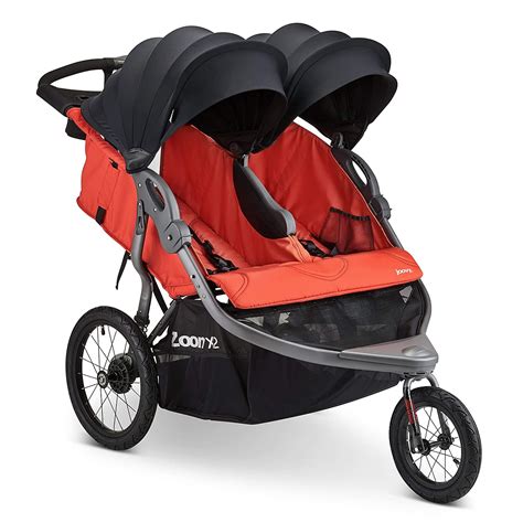 5 Best Double Jogging Strollers of 2024 .